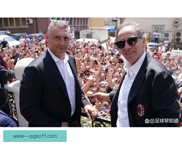 AC米兰老板回应俱乐部办公室遭意大利财税警察突击事件
